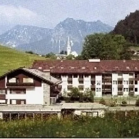 Haus Sport Alpin Nr 10 Mit Terrasse In Oberstdorf-tiefenbach * Oberstdorf