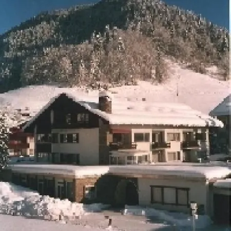 Apartment Haus Sport Alpin Nr 10 Mit Terrasse In Oberstdorf-tiefenbach