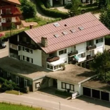 Haus Sport Alpin Nr 10 Mit Terrasse In Oberstdorf-tiefenbach * Oberstdorf